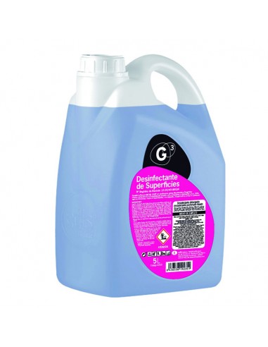 Desinfectante de Superficies G3 5000 ml
