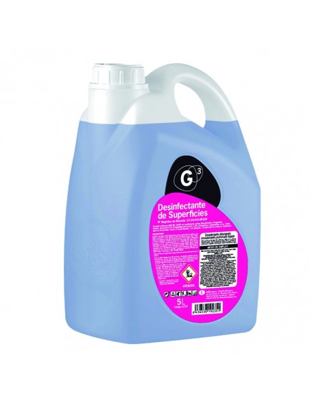 Desinfectante de Superficies G3 5000 ml