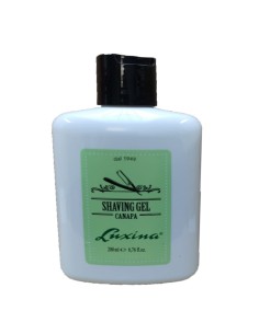 Gel de Afeitado Cannabis...