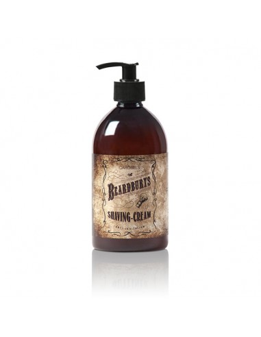 Crema de Afeitado 500 ml Beardburys