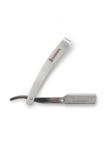 Navaja Barbero Acero Inox Beardburys