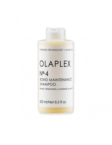 Champú Bond Maintenance Olaplex Nº 4 250 ml