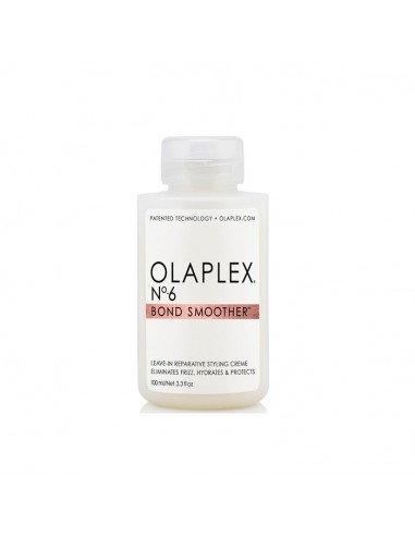 Tratamiento en Crema Bond Smoother Olaplex Nº 6 100 ml