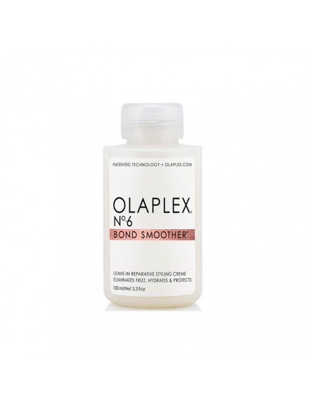 Tratamiento en Crema Bond Smoother Olaplex Nº 6 100 ml