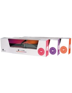 Tenacilla Curling Iron XXL...
