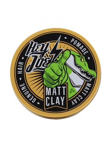 Pomada Matt Clay 100 ml Hey Joe