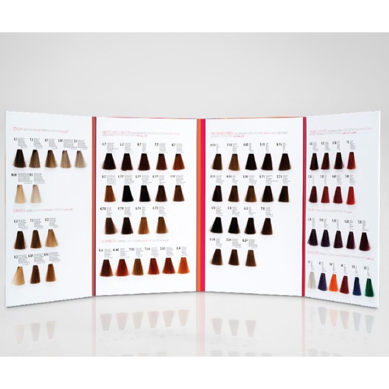 Tinte Glossco Profesional 100 ml. Tinte Glossco Profesional 100 ml.