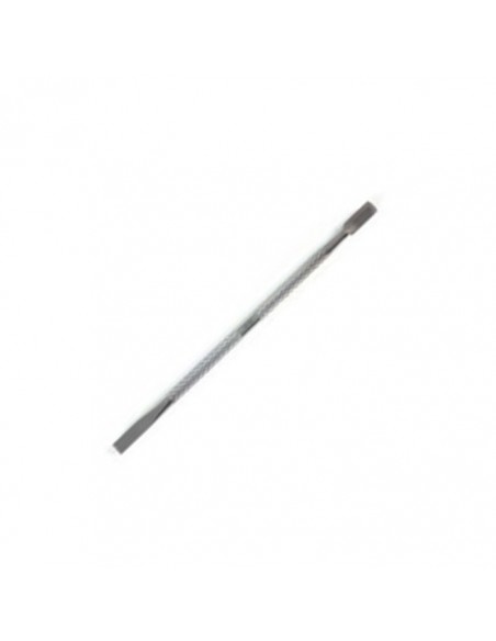 Empujador de Cutículas Doble Plano Ag