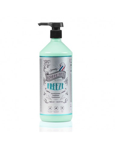 Acondicionador Freeze Refrescante 1000 ml Beardburys