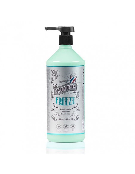 Acondicionador Freeze Refrescante 1000 ml Beardburys