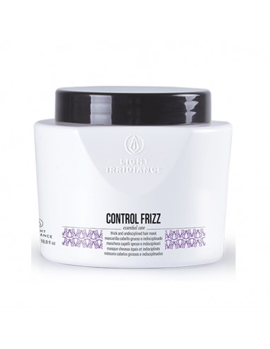 Mascarilla Control Frizz Ajo 500 ml Light Irridiance