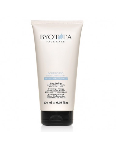 Crema Exfoliante Facial 200 ml Byotea