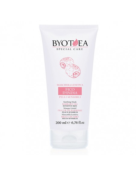 Mascarilla Facial Piel Sensible 200 ml ByoteaCremas Faciales