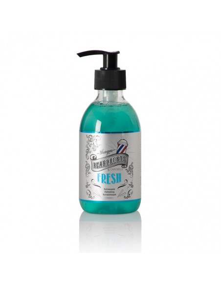 Champú Fresh 250 ml BeardburysChampús de peluquería