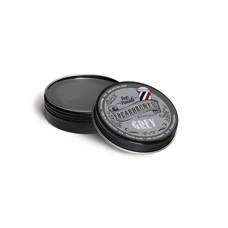 Cera Cubre Canas Gris 100 ml Beardburys