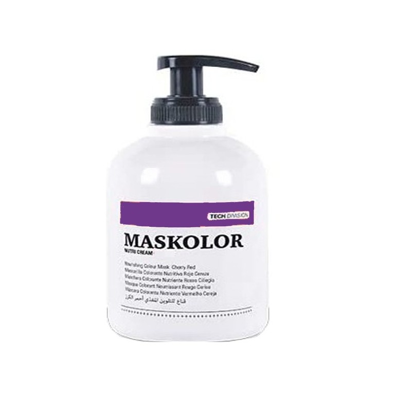 Mascarilla de Color 300 ml Light... Mascarilla de Color 300 ml Light...