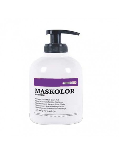 Mascarilla de Color 300 ml Light Irridiance