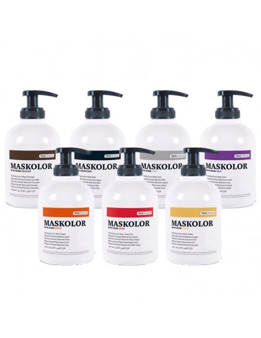 Mascarilla de Color 300 ml Light Irridiance