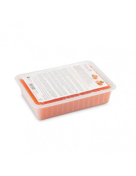Parafina Naranja y Melocotón 500 Gr. Pollié