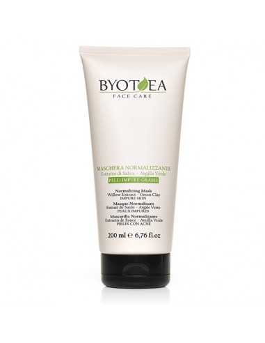 Mascarilla Facial Normalizante 200 ml. Byotea