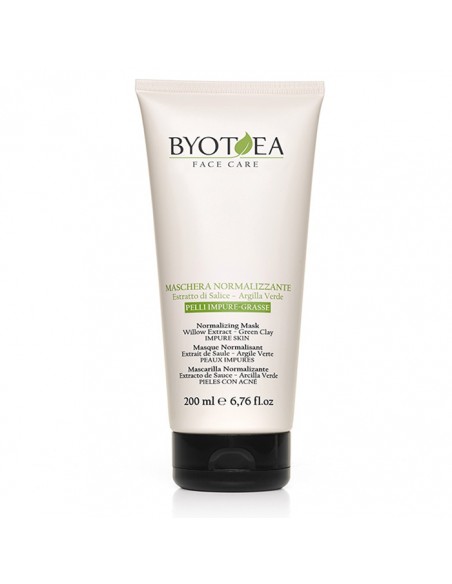 Mascarilla Facial Normalizante 200 ml. Byotea
