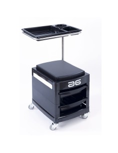 Carro de Manicura Negro...