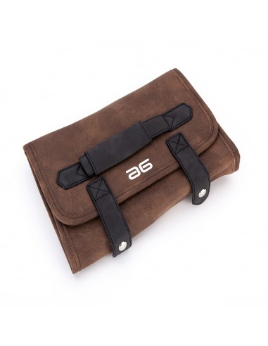 Cartera para Herramientas de Barbería Ag