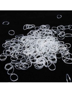 Goma Elástica Trasparente...