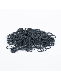 Goma Elástica Negra 15 mm...