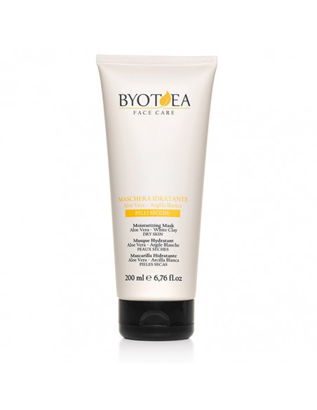Mascarilla Hidratante Piel Seca 200 ml Byotea