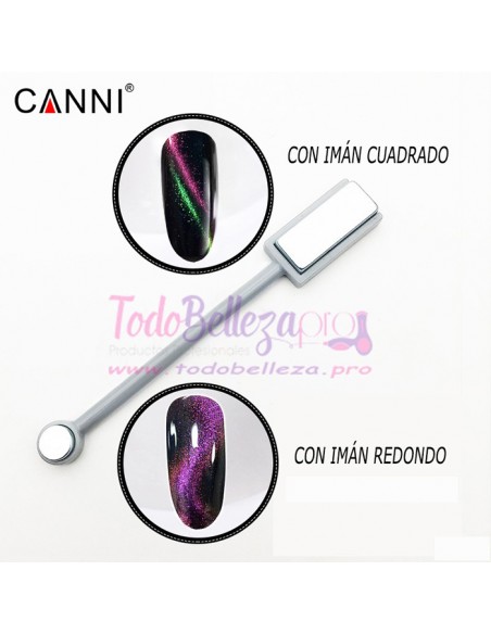 Imán para Uñas Efecto Ojos de Gato Canni