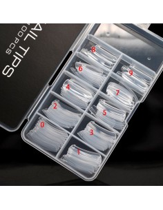 Tips Acrylic Polygel 100...
