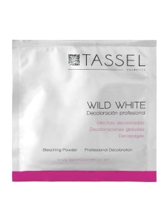 Decoloración Azul Sobre de...