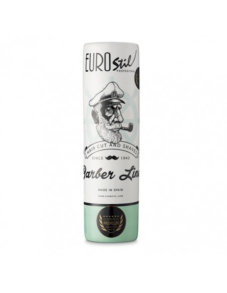 Papel Cuello Premium Barber 100 Servicios Line 5 Rollos Eurostil