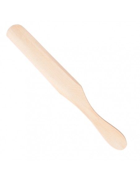 Espátula Cera Con Mango 200 mm Pollié