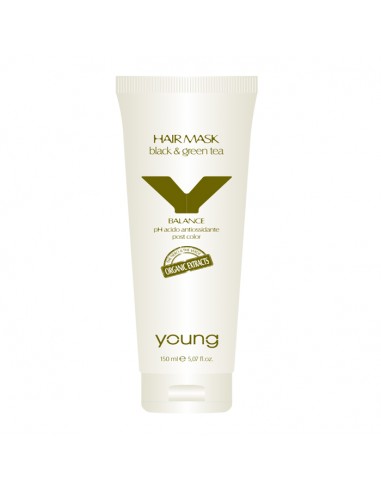 Mascarilla Post Color Organic Balance 150 ml Young