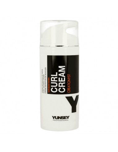 Crema de Rizos Curl Cream 150 ml Yunsey