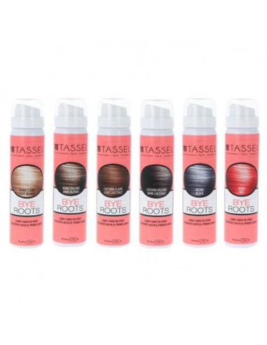 Spray Retoca Raíces  75ml Tassel