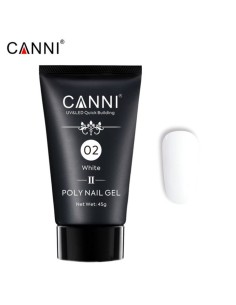 Acrylic Polygel 02 Blanco...