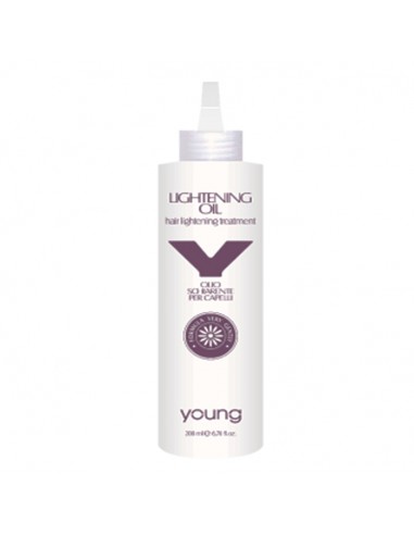 Aceite Decolorante Lightening Oil 200 ml Young