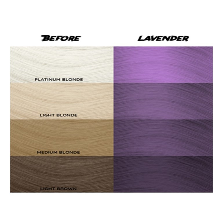 Tinte Semipermanente Violeta Claro... Tinte Semipermanente Violeta Claro...