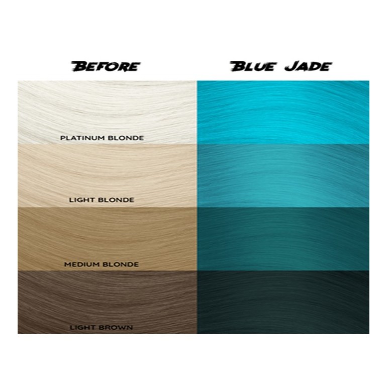 Tinte Semipermanente Turquesa Blue... Tinte Semipermanente Turquesa Blue...