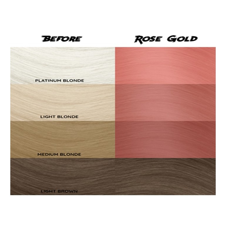 Tinte Semipermanente Oro Rosa Nº 73...