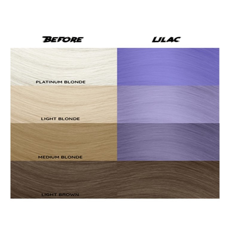 Tinte Semipermanente Lila Nº 55 100...