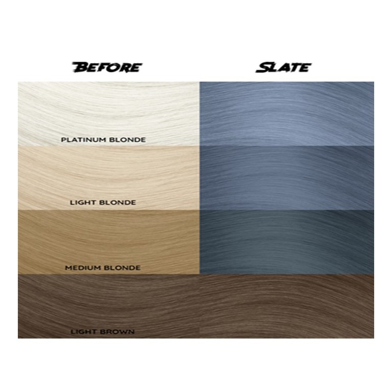 Tinte Semipermanente Azul Metalizado... Tinte Semipermanente Azul Metalizado...