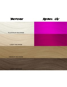 Tinte Semipermanente Rosa... 2