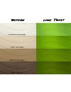 Tinte Semipermanente Verde... 2