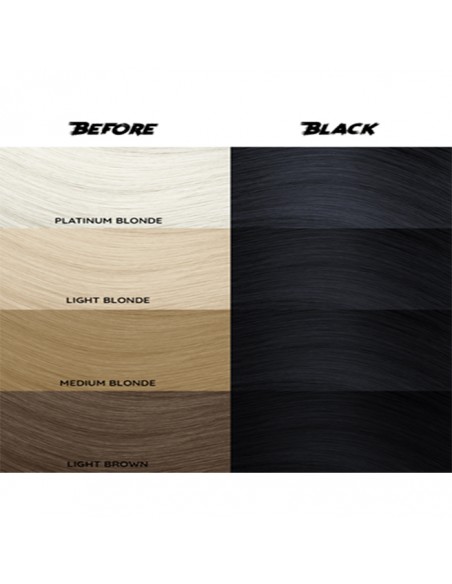 Tinte Semipermanente Natural Back Nº 32 100 ml Crazy Color