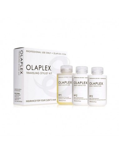 Kit Traveling Stylist Nº 1 y 2 Olaplex 100 ml