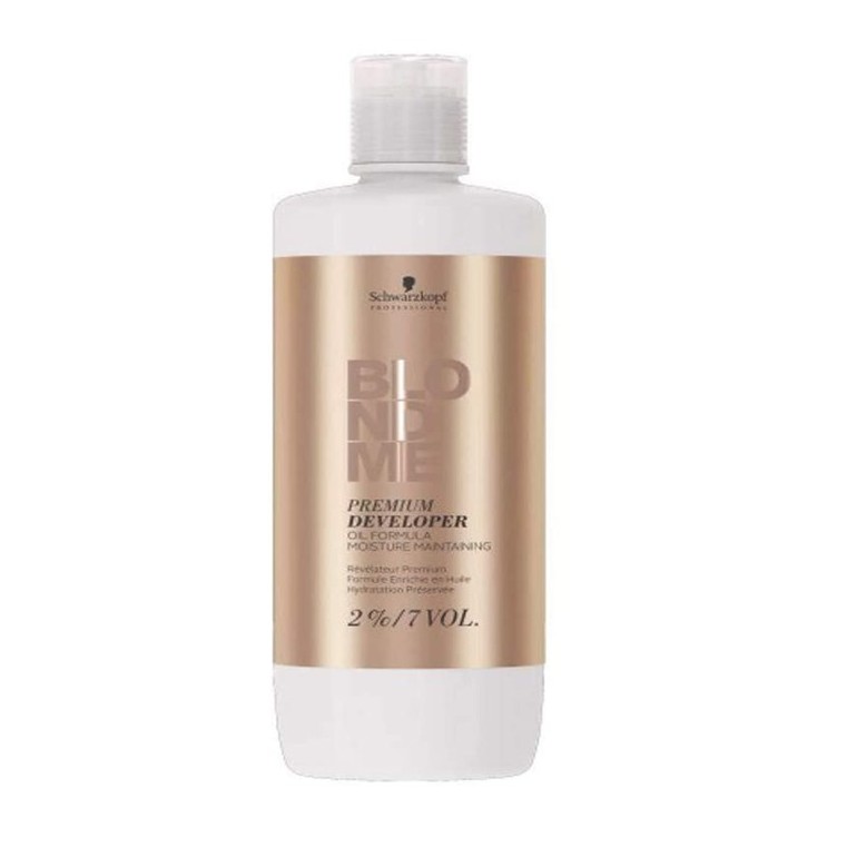 Oxigenada BlondMe 1000 ml Schwarzkopf